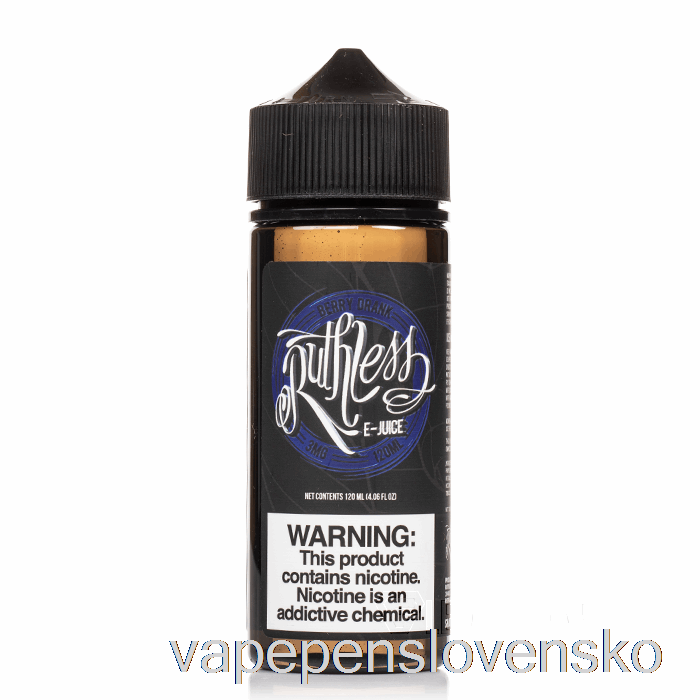 Berry Pil - Bezohľadný - 120ml 6mg Vape Slovensko